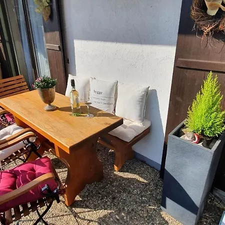Apartament Alpenblick *